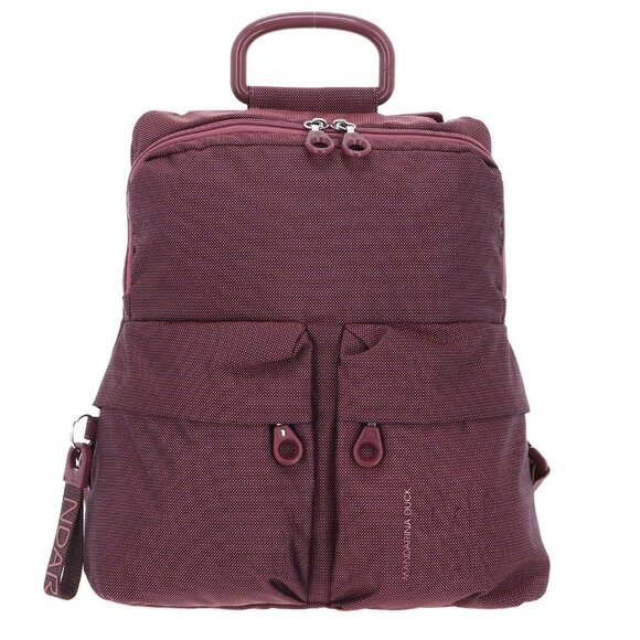 Mandarina Duck Pink Sparkly Mini Backpack Purse NWT - Picture 1 of 6